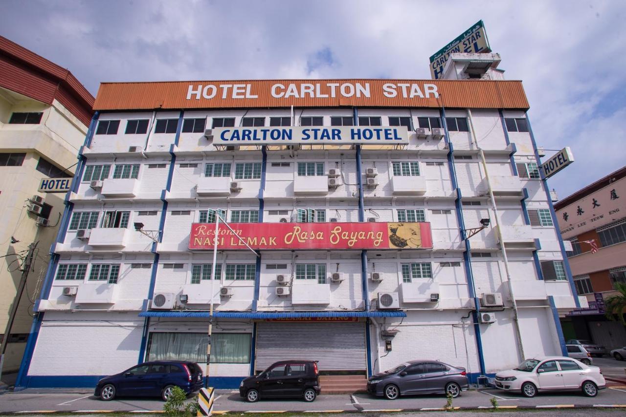 Carlton Star Hotel Серембан Екстериор снимка