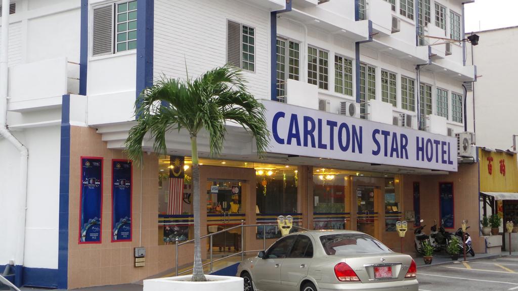 Carlton Star Hotel Серембан Екстериор снимка