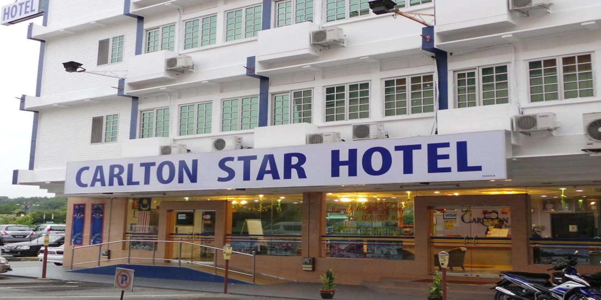 Carlton Star Hotel Серембан Екстериор снимка