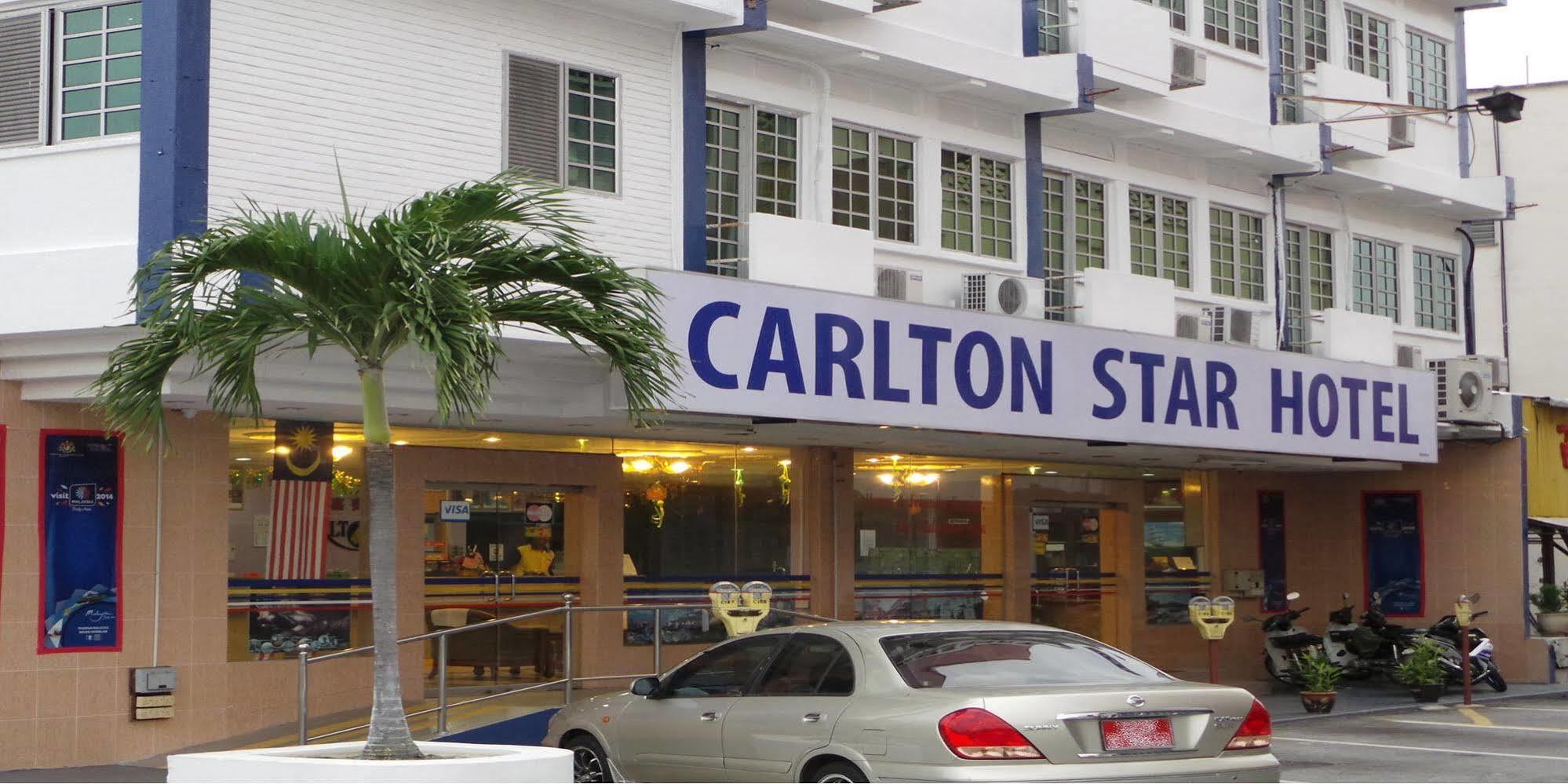 Carlton Star Hotel Серембан Екстериор снимка