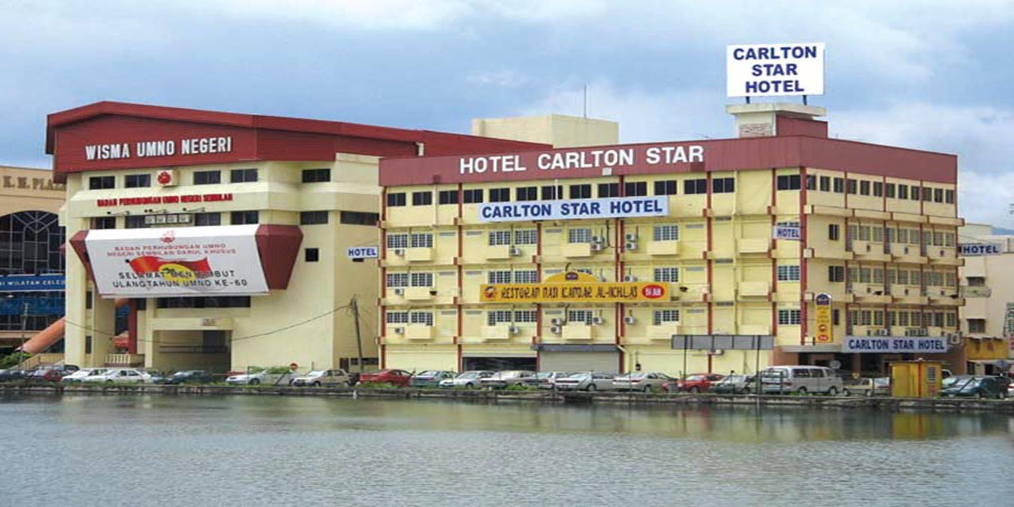 Carlton Star Hotel Серембан Екстериор снимка