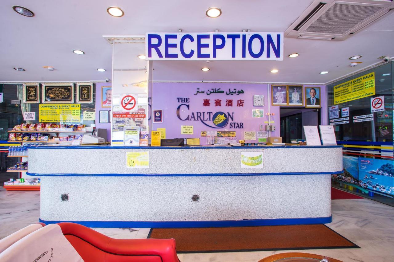 Carlton Star Hotel Серембан Екстериор снимка