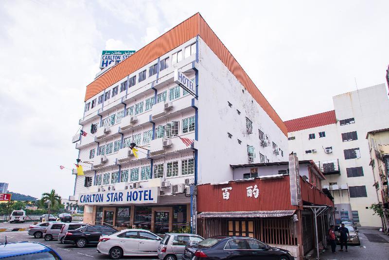Carlton Star Hotel Серембан Екстериор снимка